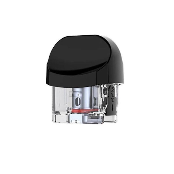 För 2 Rpm Pod Ersättnings Tom Pod 4.5ml