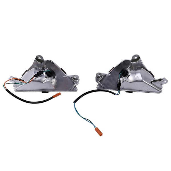 Moottoripyörän etuvilkut LED-valo Kawasaki Ninja 250 400 2018 2019