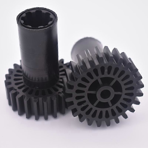 3kpl/erä, Uudet lihamyllyn osat muovinen hammasratas 7051414 Braun Power Plus G1100 G1300 KGZ4 KGZ3 G1500 lihamyllyn osille
