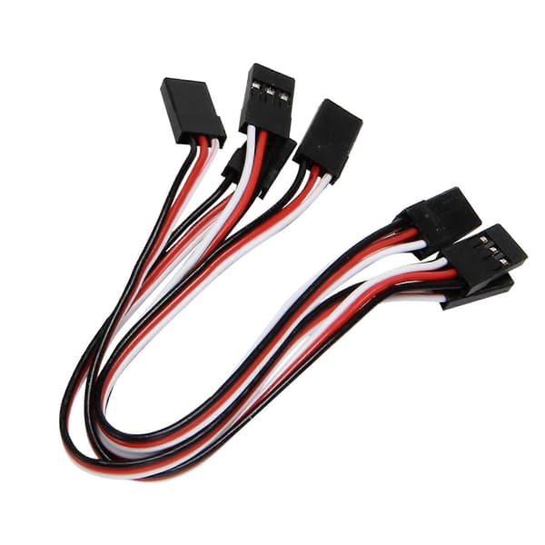 3-Akse Flight Controller Stabilisatorsystem Gyro Fast Vinge FPV Fly Fly Glidere Fixe