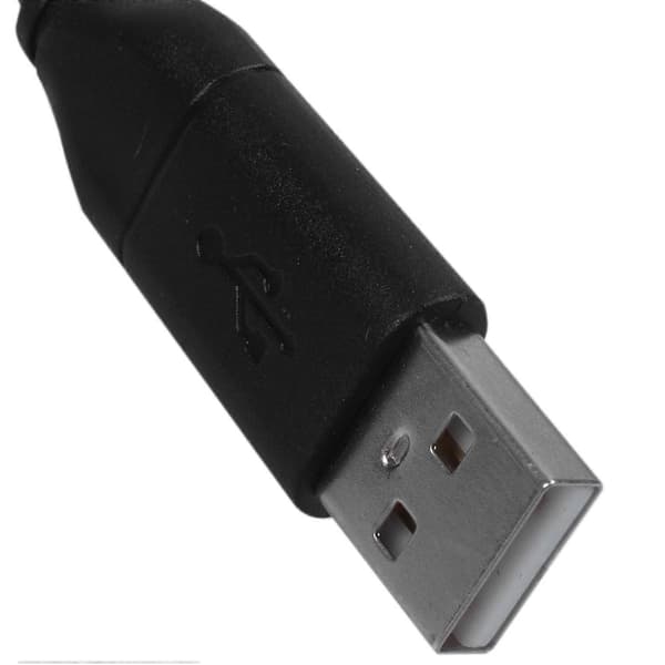SUC-C3 USB-datakabel for lader til kamera ES65 ES70