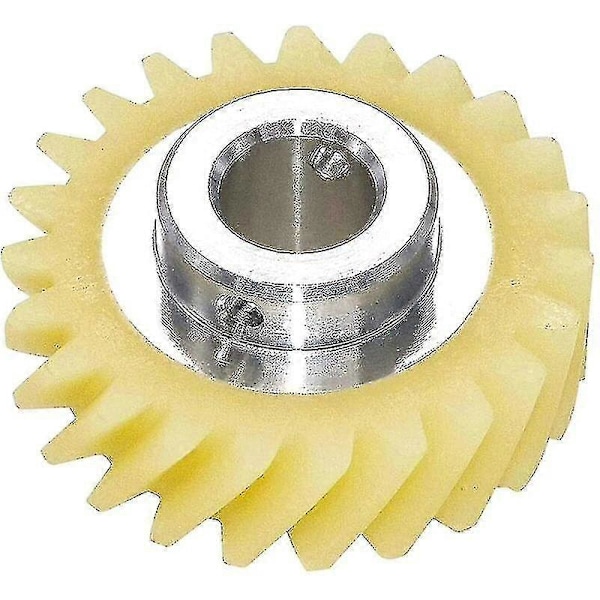 W10112253 Sekoittimen kierukkavaihteen varaosa, sopii täydellisesti Kitchenaid-sekoittimiin - korvaa numeron e20241122501