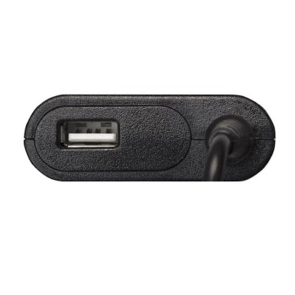 Universal 19V 4.74A 45W 65W 90W Biloplader til Notebook Computer 5V 2.1A USB
