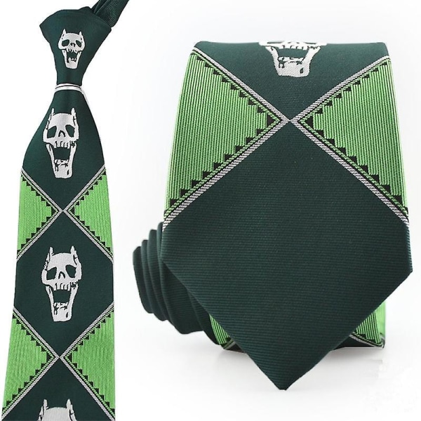 slips, cosplay kostymtillbehör, grön