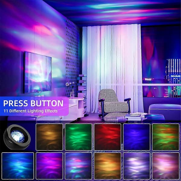 Galaxy Projektor, Nordlys Galaxy Lysprojektor