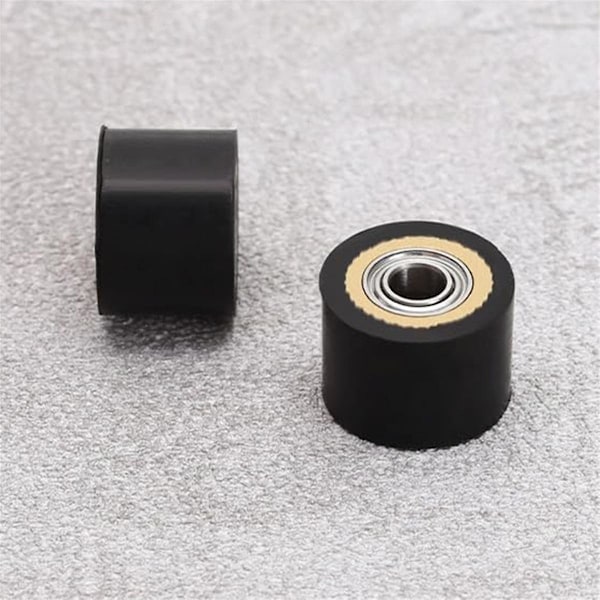 4 kpl:n puristinrulla 4x10x14mm Plotterin leikkuurulla Paperinsyöttörulla Mimaki CG -sarjan leikkaavaan piirturiin CG-61 CG130FX