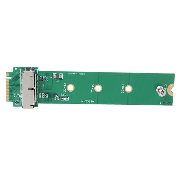 SSD-sovitin NGFF PCIe:lle M.2 - 2013 2014 2015 -sovitinkortti Mac-book Ai:lle