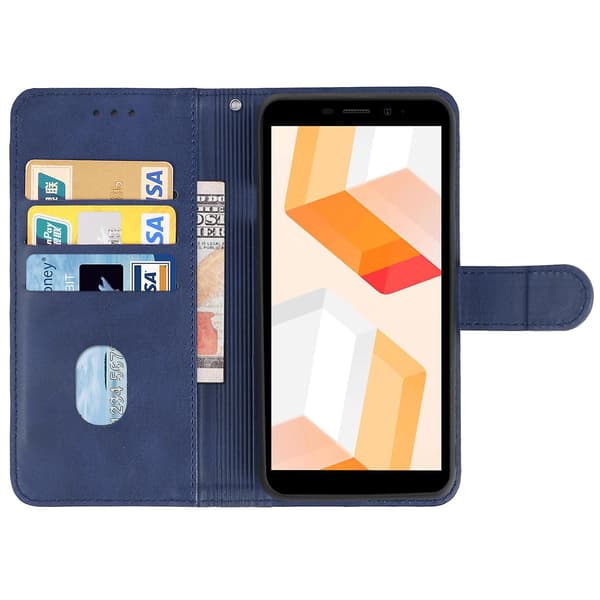 Läderfodral för Ulefone Armor X10 Pro
