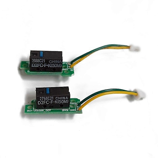 Mikrobrytare för G900 G903 Musknappskort Kabel D2fc-f-k (50m)