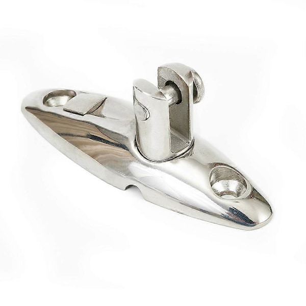 T316 Rustfrit Stål Quick Release Båd Top Dæk Hængsel Båd Kaleche Dæk Hængsel Marine Bimini Top Marine Hardware Tilbehør