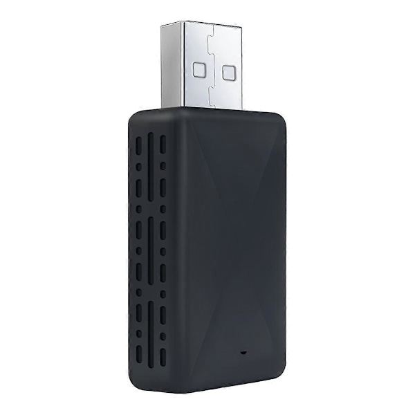 2-i-1 Trådløs CarPlay Android Auto Adapter WiFi BT Auto Connect USB Dongle til iPhone6 Android 11 Trådløs CarPlay