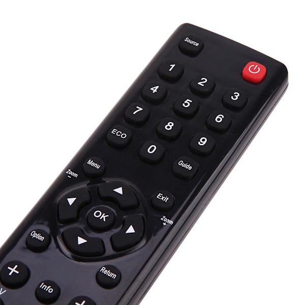 Passar till TCL Thomson LCD smart TV fjärrkontroll RC3000E02