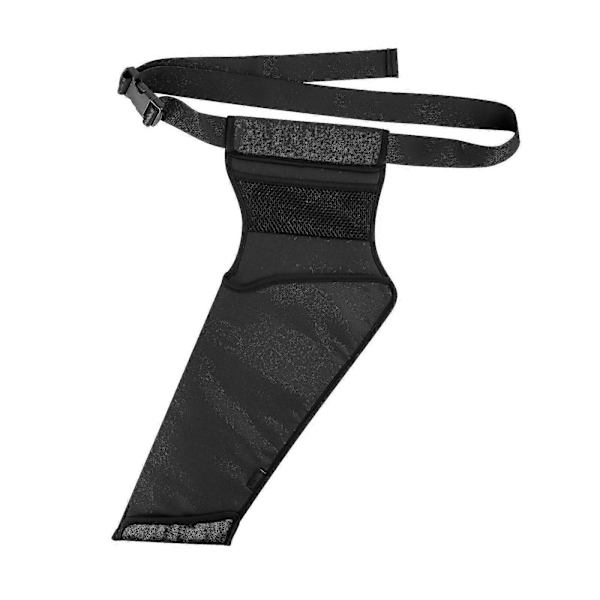 Höftpilhållare med Bälte Höftväska Premium Nylon Material Fickpilbälte
