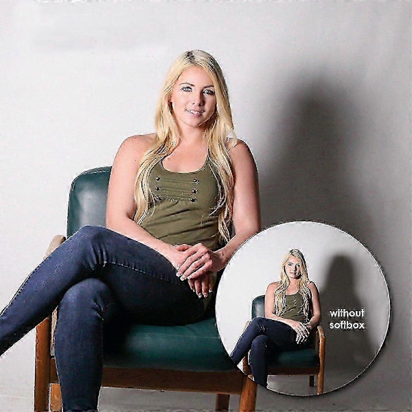 SB300 SB600 Softbox Diffuusori YONGNUO YN300 III II YN300 Air LED-videovalolle