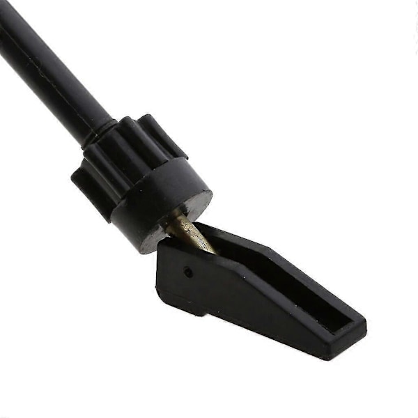 Sort Professionelt Højtydende Sort Choker Kontrolkabel Udskiftning Til Yamaha Pw50 Py50 Pw80