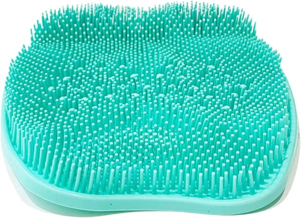 Duschfotmassageskrubber - Duschfotskrubberplatta,