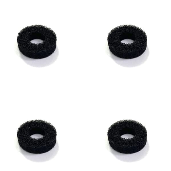 4 stk. Tommelfingergrebssvampbeskyttere til PS4/PS5-controllere - enkel