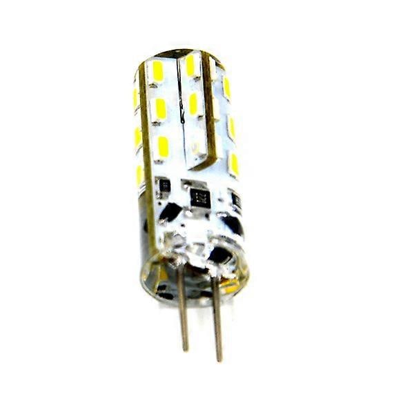 6 st LED-lampor 12V LED-lampa G4 2W LED-lampa G4 LED-lampa G4 LED-lampa G4 12V LED-lampa