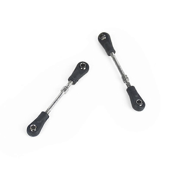 2 stk Servo Link Rod 120938 7215 for -10 DBX10 10421-S 9102 1/10 RC Bil Reservedeler Tilbehør