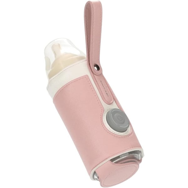 Kannettava pullon USB -lämmityspussi, jossa baby USB lataustermostaatti