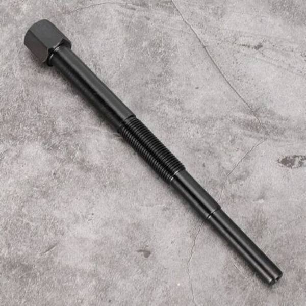 Clutch Puller, 57001-1404 Svart Jern Variator Puller Primær Drivclutch Puller for ATV UTV Mule/Prairie