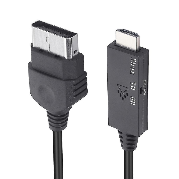 Adapter for Xbox til HDMI-kompatibel konverteradapter 1080i 720p 480p konverter Zy