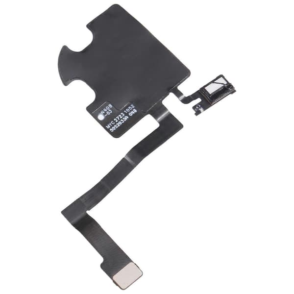 Til iPhone 15 Pro Max Ørestykke Højttaler Flex Kabel