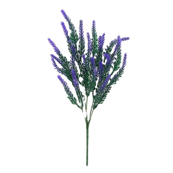 Kunstig Lavendel Bryllupsdekorasjon (4 stk)
