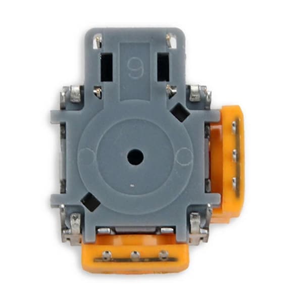 Hall Effect Joystick Modul Analog Sensor Uden Drift Stick