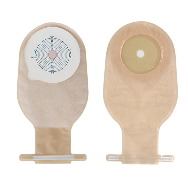 Stomiposer 30-delers drenerbare poser for kolostomi 20-60 mm