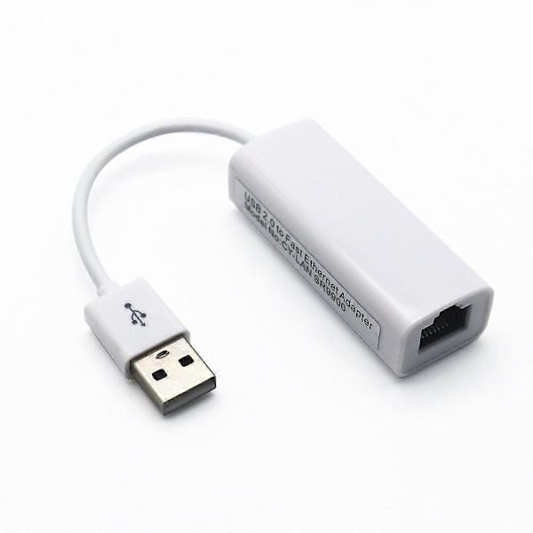 USB - Ethernet RJ45 -sovitin