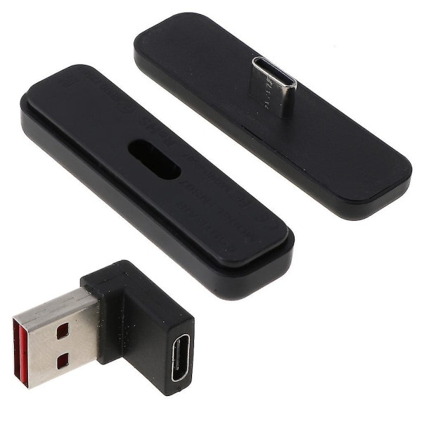 Gulikit Ns07 Route Air Bluetooth-yhteensopiva langaton A-audiolähetin USB Type C lähetin-vastaanotin Adapt
