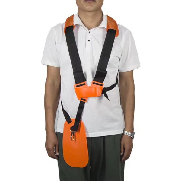 Gräsklippare ryggsäck Harness Side Mount Backpack - Orange, 1st
