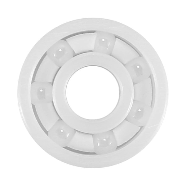 608 Fuldt Keramisk Leje ZrO2 Kugleleje 8mm*22mm*7mm Zirkoniumoxid Leje
