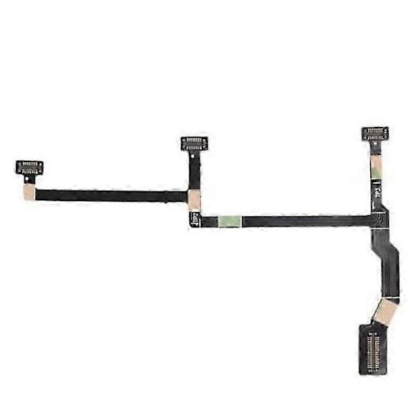 Kameragimbal Flexkabel Flexibel Gimbal Platt PCB Ribbon Flexkabel Lager för DJI Mavic Pro Drönartillbehör js