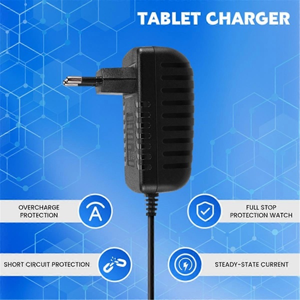 Adapterlader for Nettbrett Eee Pad Transformer TF101 TF201