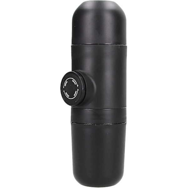Bärbar Kaffeemaskin Multifunktionell Kaffeemaskin För Camping Utomhus Resor (3-h)