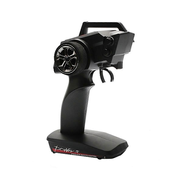 Ny versjon 2.4G V2 Sender Fjernkontroll for 12428 12423 12427 1/12 RC Bil Reservedeler