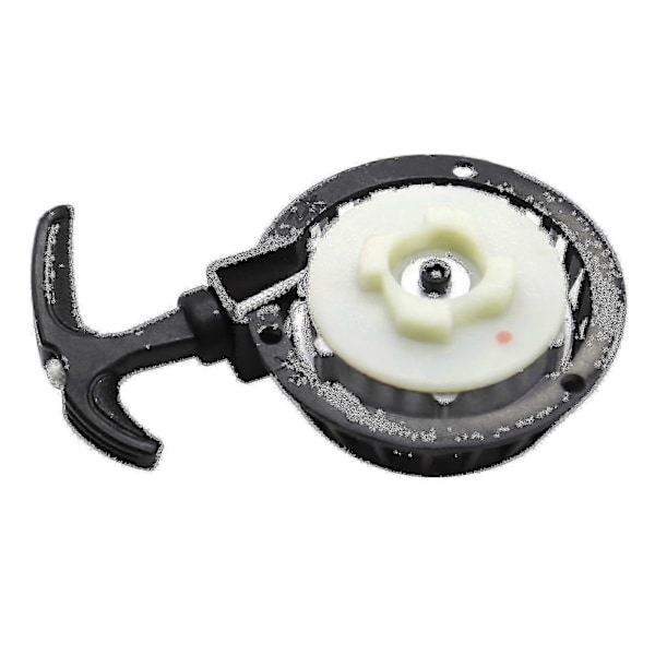 Sort Nem Tilbagetrækningsstart Starter til 47cc 49cc Mini Moto ATV Quad Bike Dirt Pocket Bike Scooter 2-takts