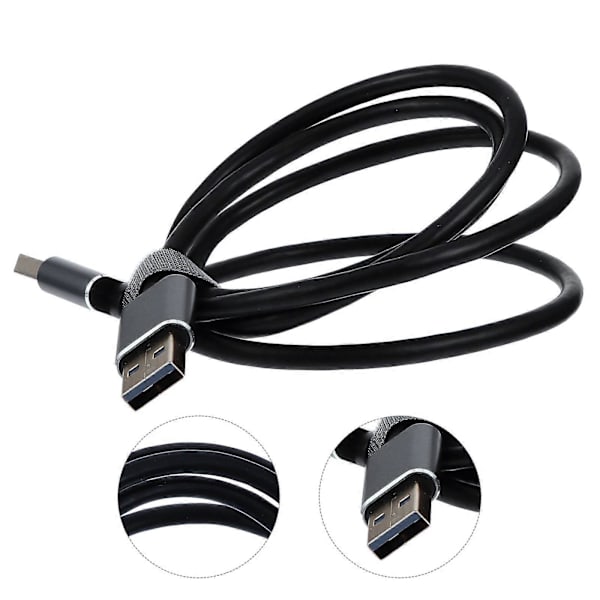 USB 3.0 Kabel USB Han til Han Kabel Dobbelt Ende USB Ledning Datakabel til Computer