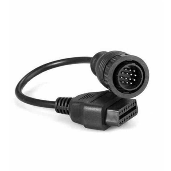 Sprinter 14-ben til OBD2 16-ben adapterkabel Benz