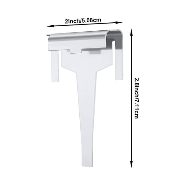 DA61-06796A Clip Drain Evaporator, Defrost Drain Clip AP5579885, Defrost Temp Sensor DA32-0