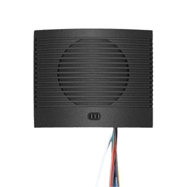 Bil Backvarnare Backup Alarm Superhög Signal Access Control Röstmeddelare MP3-Format Backningsvarningssignal Högtalare