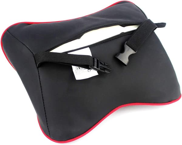 Bil nakkepute, førersetepute (med memory foam)