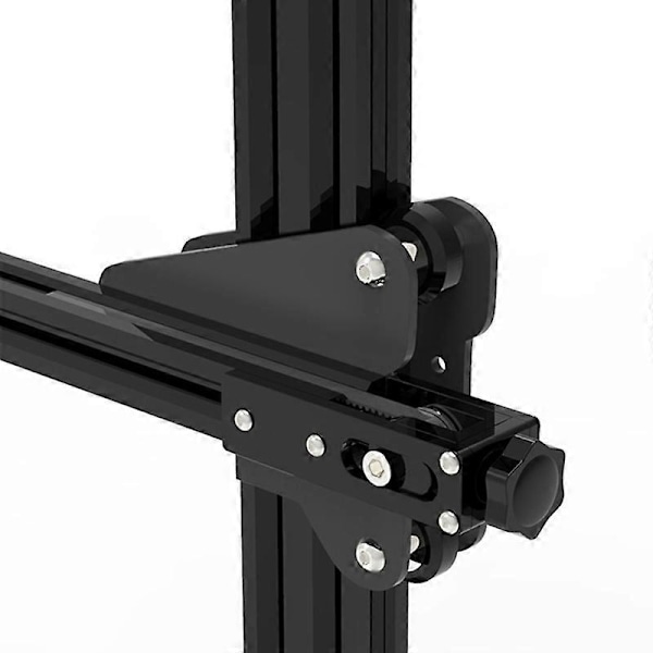 Uppgraderingskit X-axel och 2040 4040 Y-axel Synkron Remsträckare Rätare Spännare för Creality Ender-3/3 Pro/CR-10