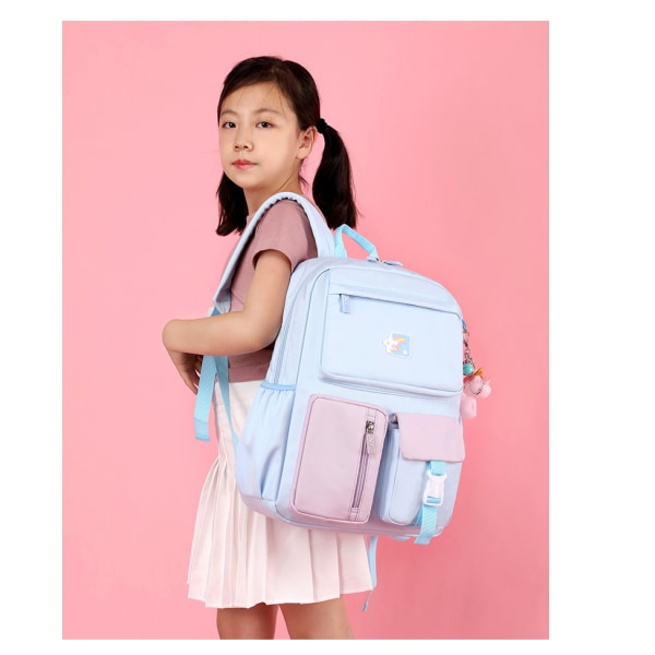 Vandtætte skoletasker til børn