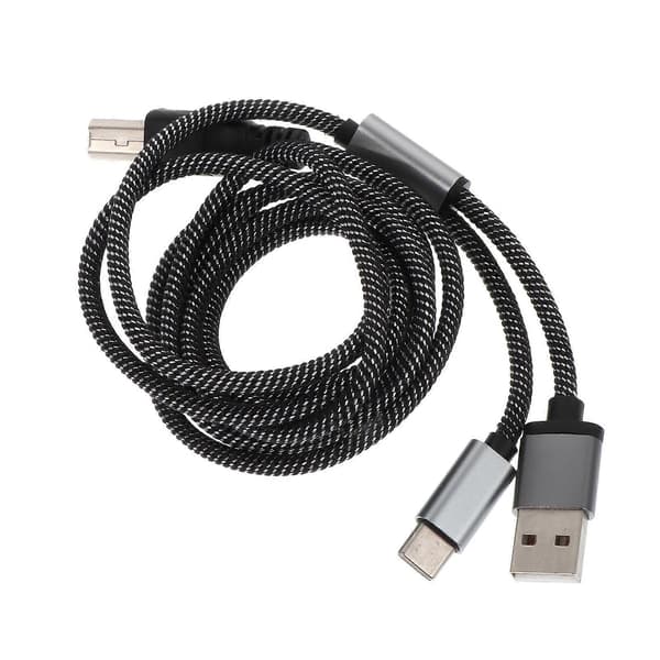 Kontrolleradapter Midi-kabel Midi Usb-kabel Midi Usb-adapter USB-skriverkabel USB-MIDI-kabel