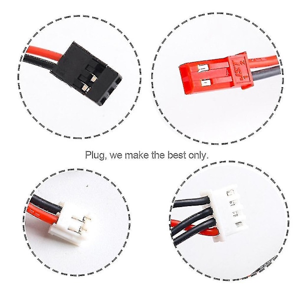 11,1V 2200mAh 8C Lipo-batteri för RADIOLINK AT9 AT10 WFLY Walkera FLYSKY TH9X fjärrkontroll
