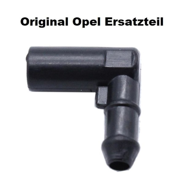 Slangeforbindelse Forlygte Lygte Forrude Bagklap Vaskemaskine til OPEL 13171805 1452941