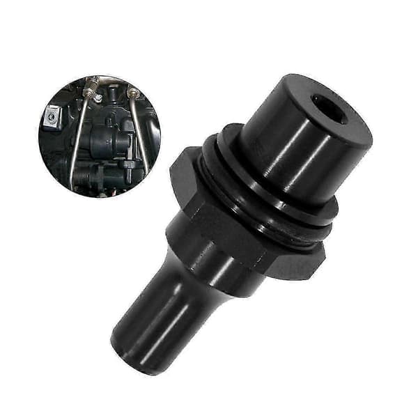 Oppgradert PCV-ventil i aluminium for N54 - Erstatning for E82, E90, E92, E9x biler